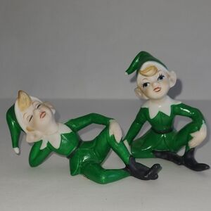 Set Of 2 Brinns Pixies / Elves